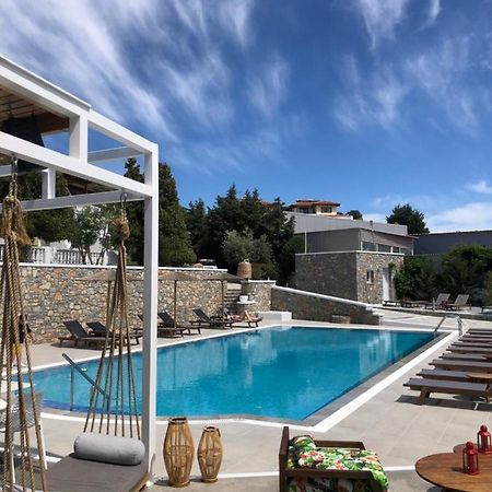 Johannes Boutique Apartments & Suites Afantou Exterior photo