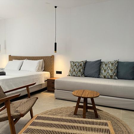 Johannes Boutique Apartments & Suites Afantou Exterior photo