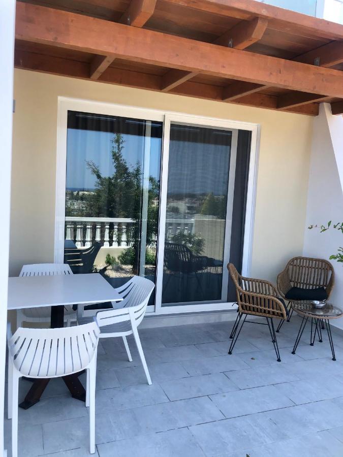 Johannes Boutique Apartments & Suites Afantou Exterior photo
