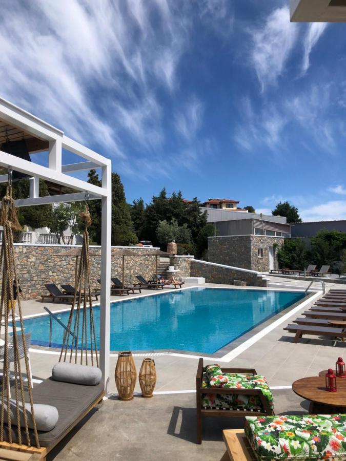 Johannes Boutique Apartments & Suites Afantou Exterior photo