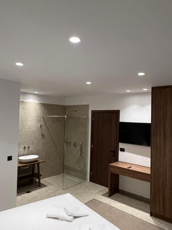 Johannes Boutique Apartments & Suites Afantou Exterior photo