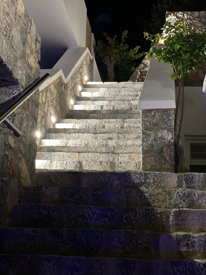 Johannes Boutique Apartments & Suites Afantou Exterior photo