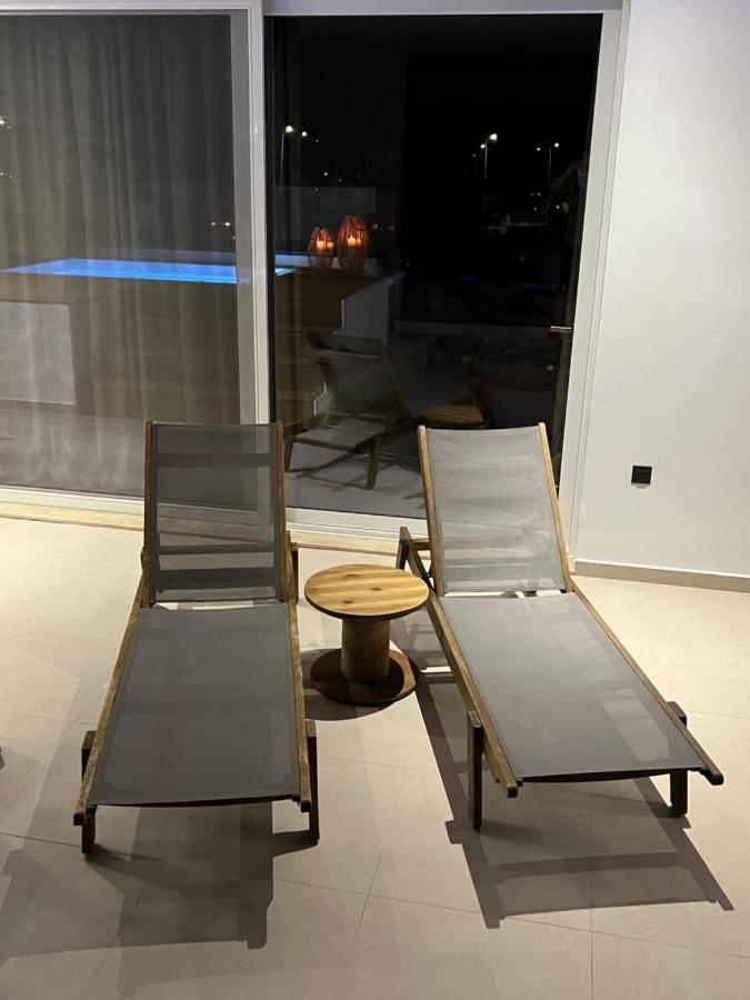 Johannes Boutique Apartments & Suites Afantou Exterior photo