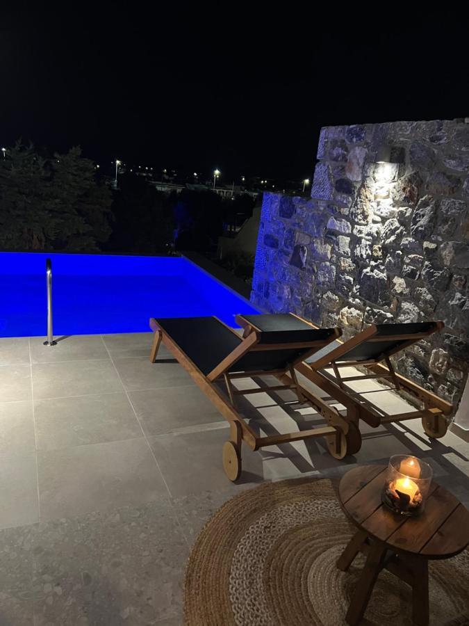 Johannes Boutique Apartments & Suites Afantou Exterior photo