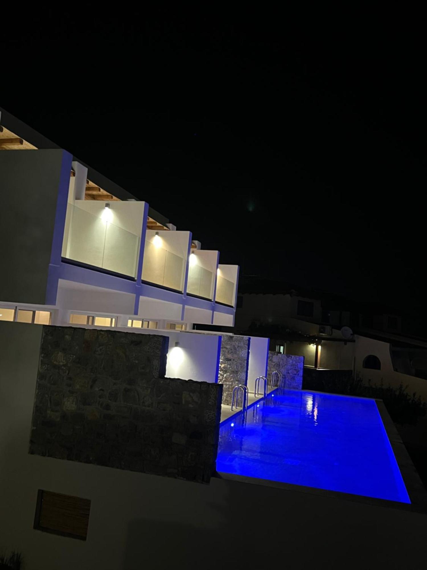 Johannes Boutique Apartments & Suites Afantou Exterior photo