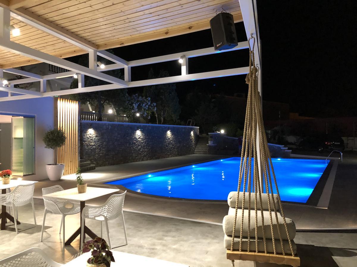 Johannes Boutique Apartments & Suites Afantou Exterior photo
