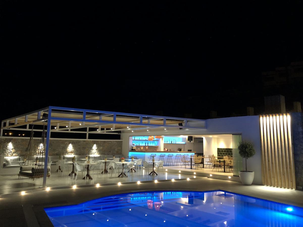 Johannes Boutique Apartments & Suites Afantou Exterior photo