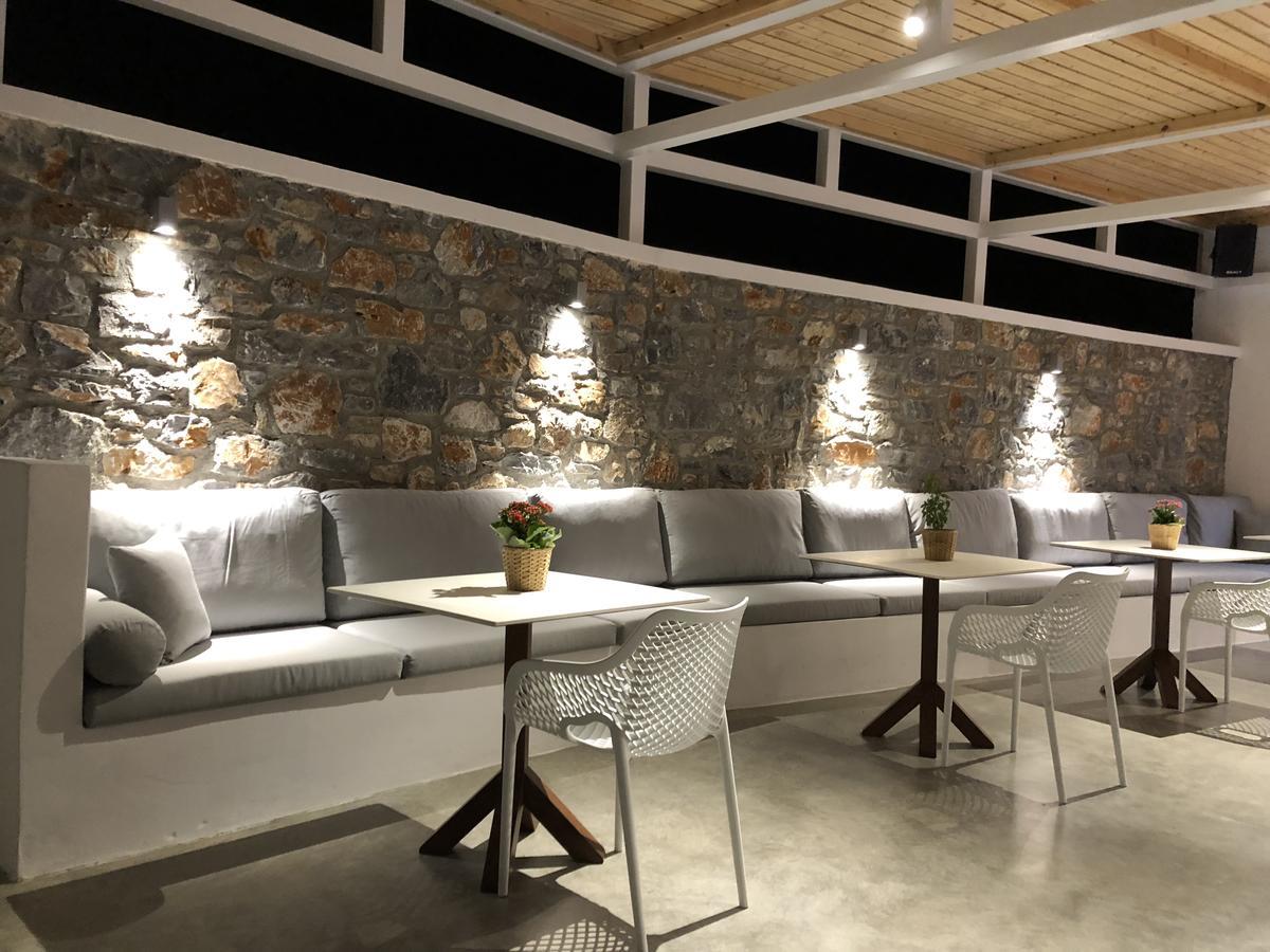 Johannes Boutique Apartments & Suites Afantou Exterior photo