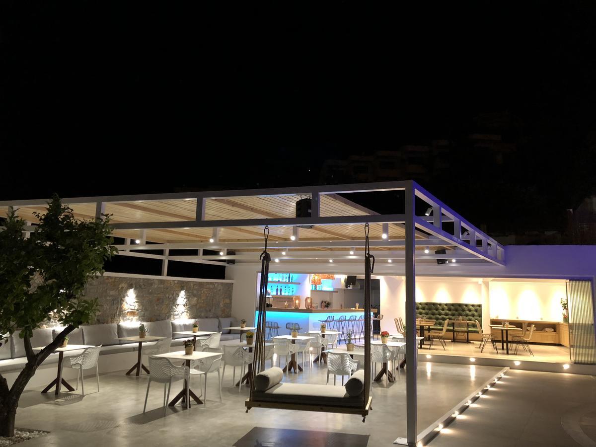 Johannes Boutique Apartments & Suites Afantou Exterior photo