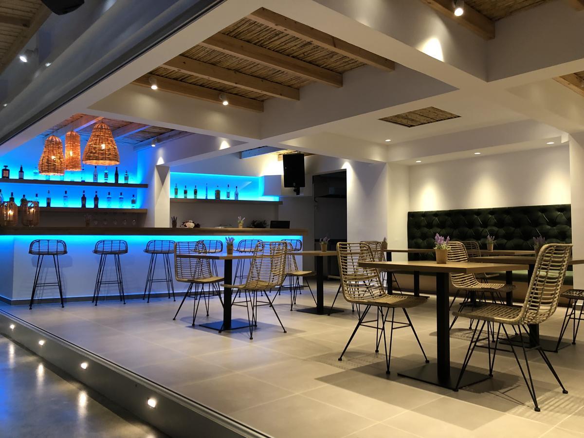 Johannes Boutique Apartments & Suites Afantou Exterior photo